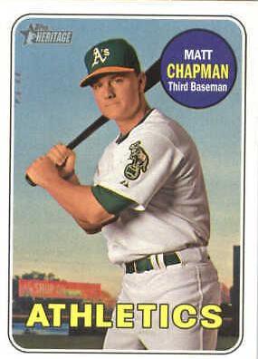 Matt Chapman #365