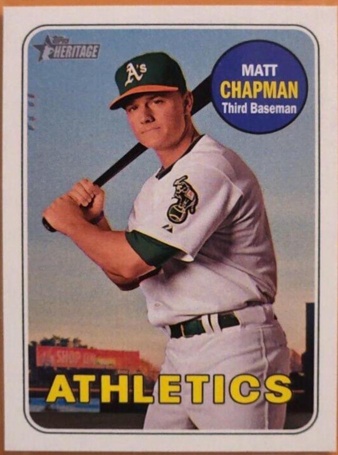 Matt Chapman [Mini] #365