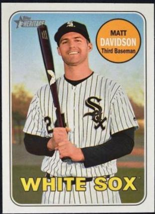 Matt Davidson #252