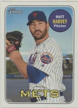 Matt Harvey #416