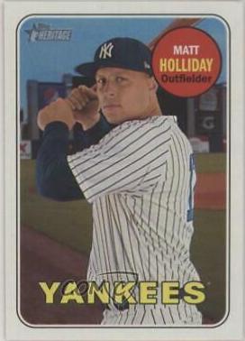Matt Holliday #229