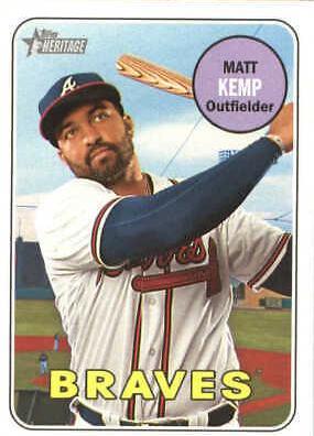 Matt Kemp #251