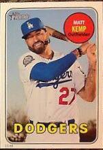 Matt Kemp #713