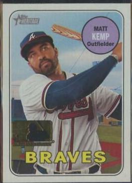 Matt Kemp [100th Anniversary] #251
