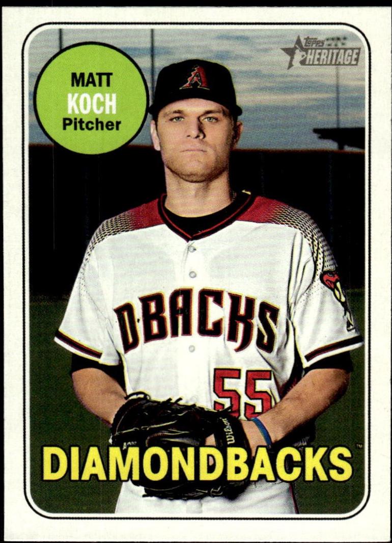 Matt Koch #615