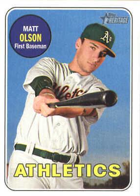 Matt Olson #302