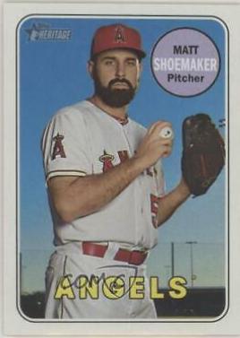 Matt Shoemaker #473