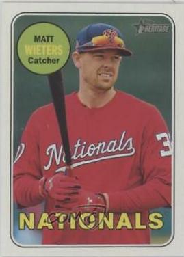 Matt Wieters #415
