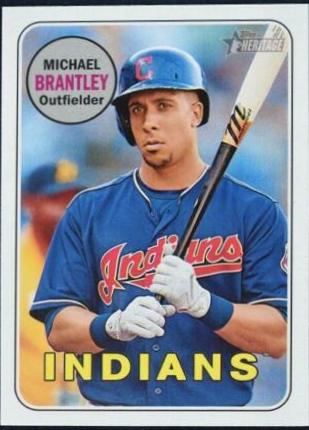 Michael Brantley #385