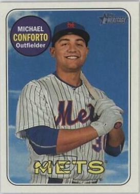 Michael Conforto #364