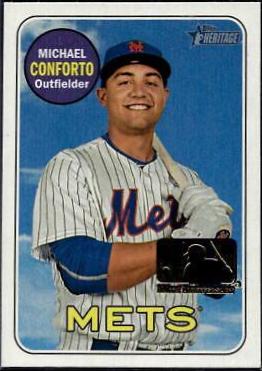 Michael Conforto [100th Anniversary] #364