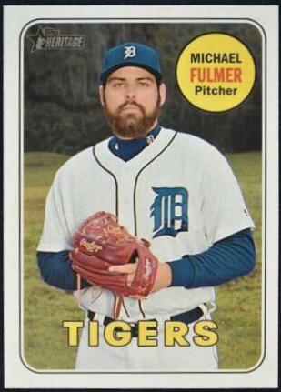 Michael Fulmer #382