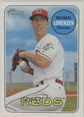 Michael Lorenzen #479