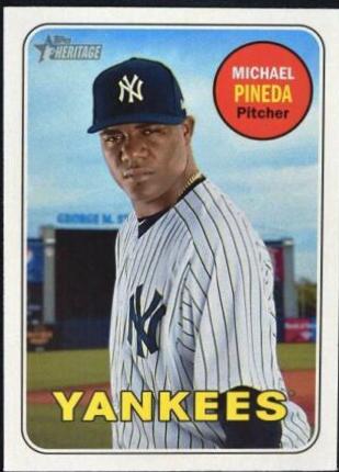 Michael Pineda #111