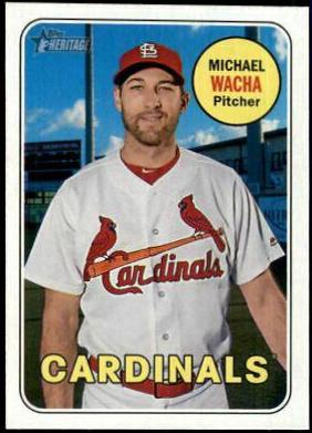 Michael Wacha #446