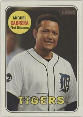 Miguel Cabrera #40