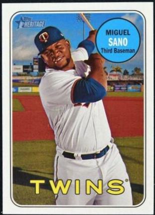Miguel Sano #30