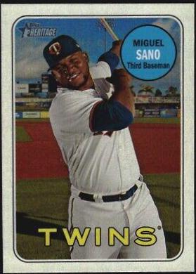 Miguel Sano [Mini] #30