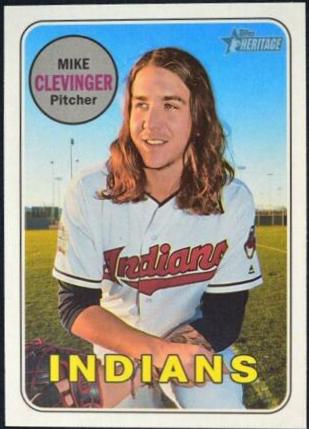 Mike Clevinger #84