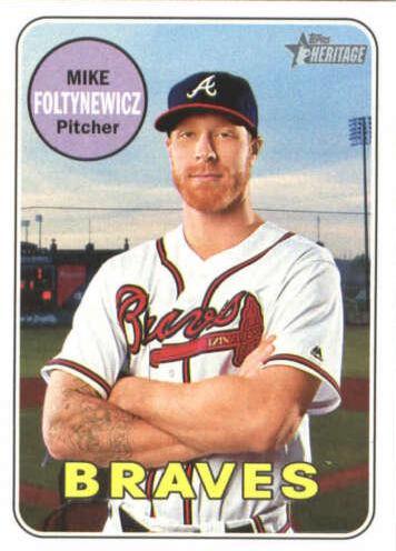 Mike Foltynewicz #239
