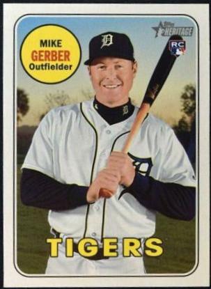 Mike Gerber #586
