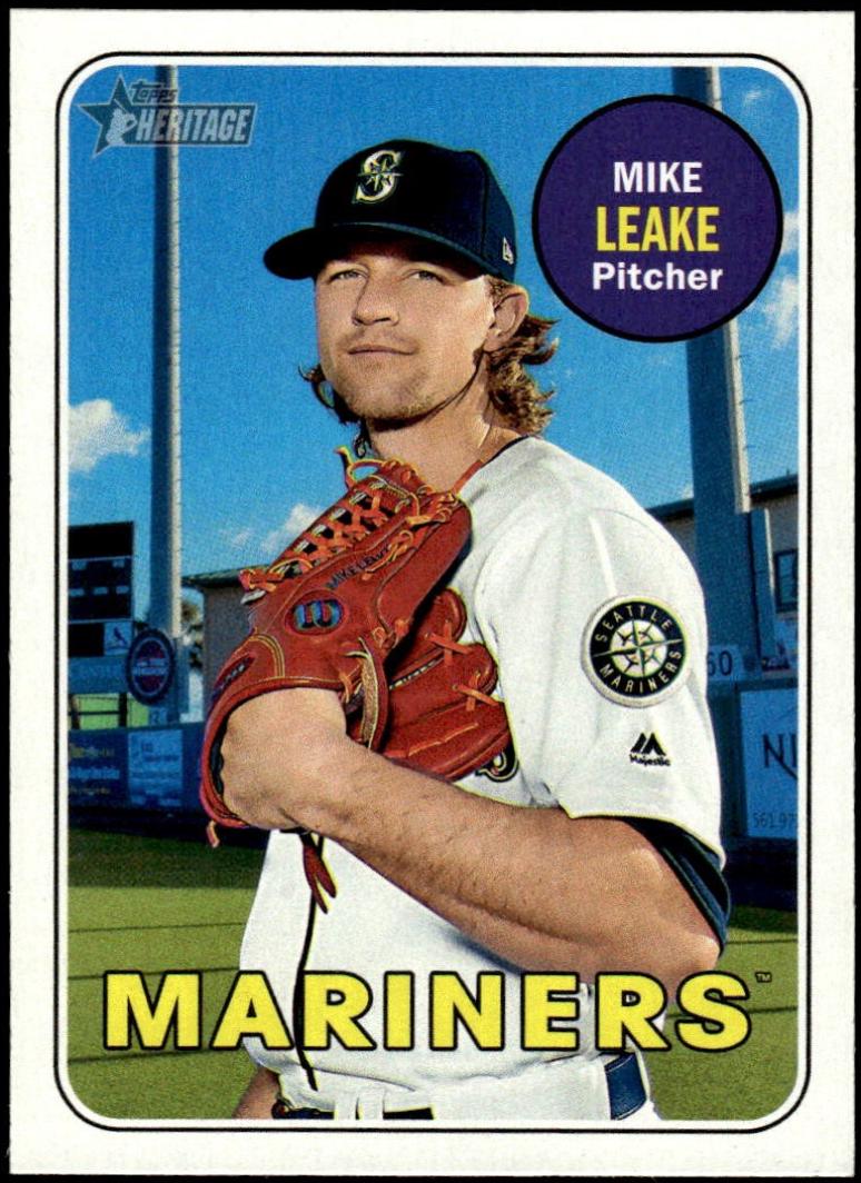 Mike Leake #429