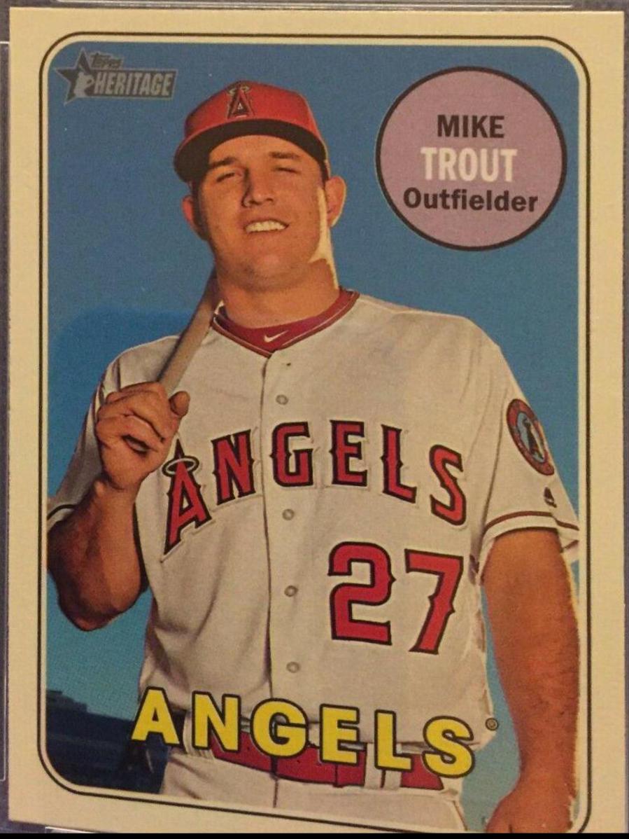 Mike Trout #275