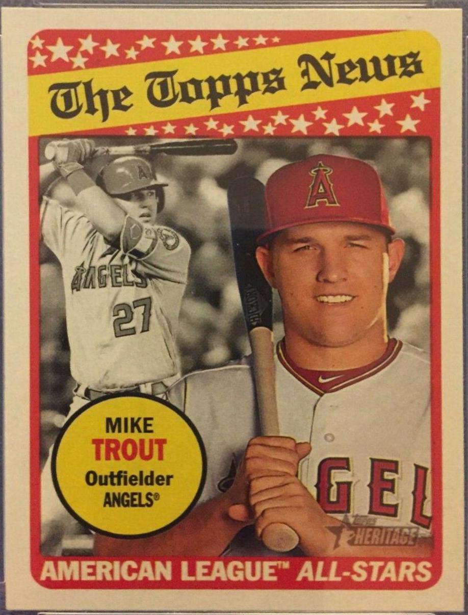 Mike Trout #47