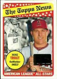 Mike Trout [100th Anniversary] #47