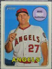 Mike Trout [Mini] #275