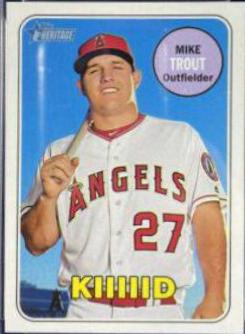 Mike Trout [Nickname] #275