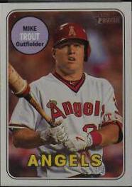 Mike Trout [Throwback] #275