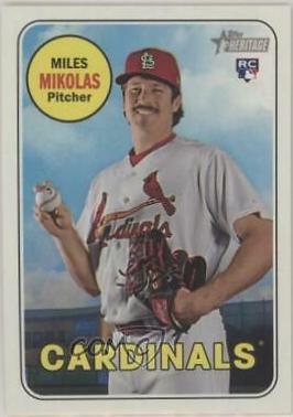 Miles Mikolas #559