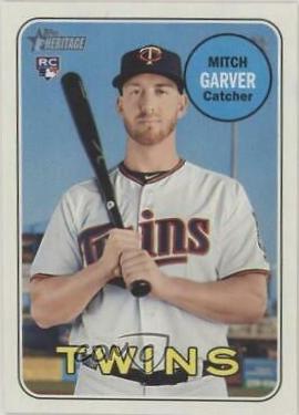 Mitch Garver #529