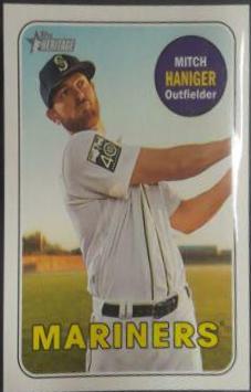 Mitch Haniger [Mini] #21