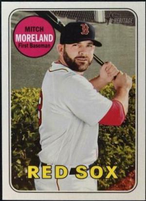 Mitch Moreland #625