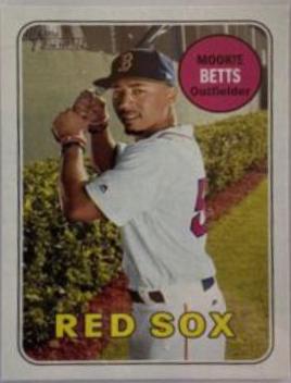 Mookie Betts [Mini] #330