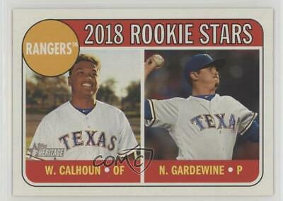 Nick Gardewine / Willie Calhoun #86
