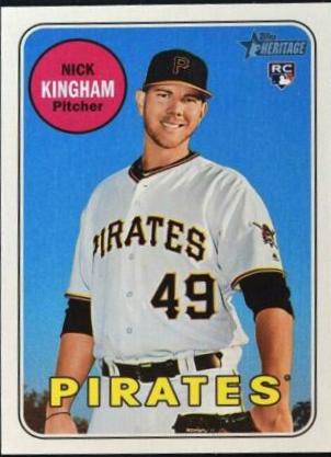 Nick Kingham #651
