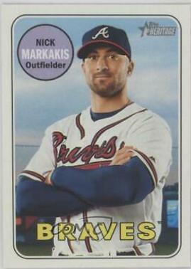 Nick Markakis #476