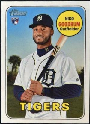 Niko Goodrum #534