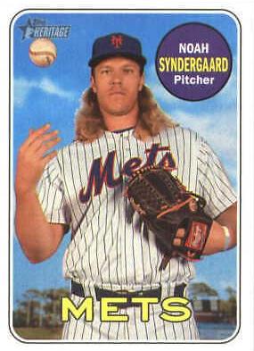 Noah Syndergaard #90