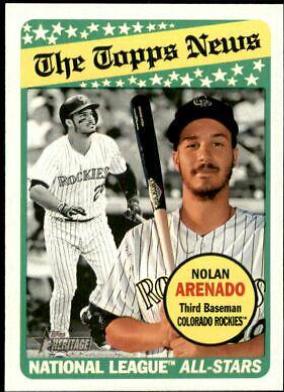 Nolan Arenado #112