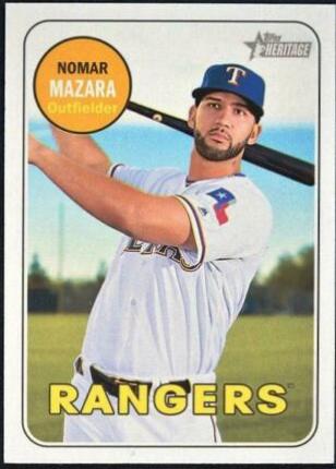 Nomar Mazara #335