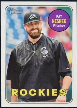 Pat Neshek #200