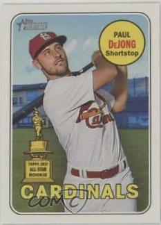Paul DeJong #320