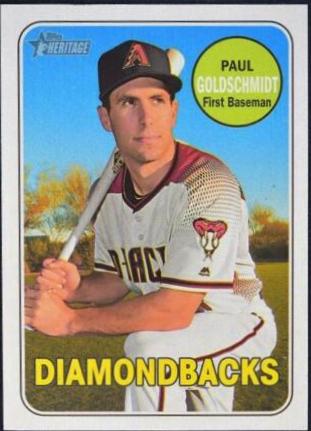 Paul Goldschmidt #369