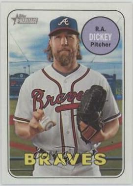 R.A. Dickey #477