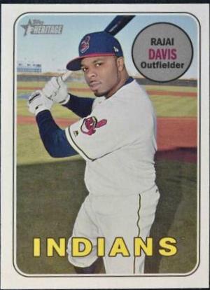 Rajai Davis #626
