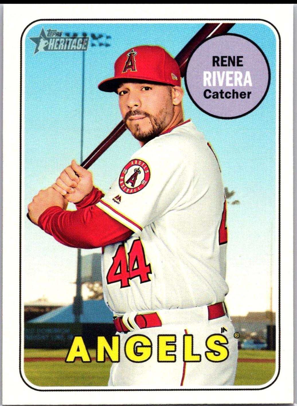 Rene Rivera #589